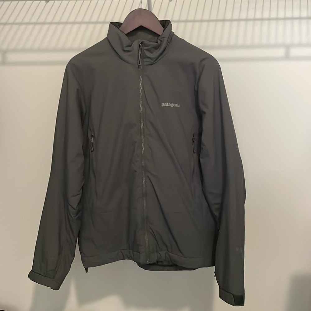 Patagonia Men’s Light Hybrid Jacket - Grey
